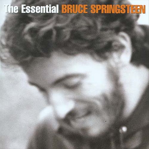 Essential Bruce Springsteen cover art
