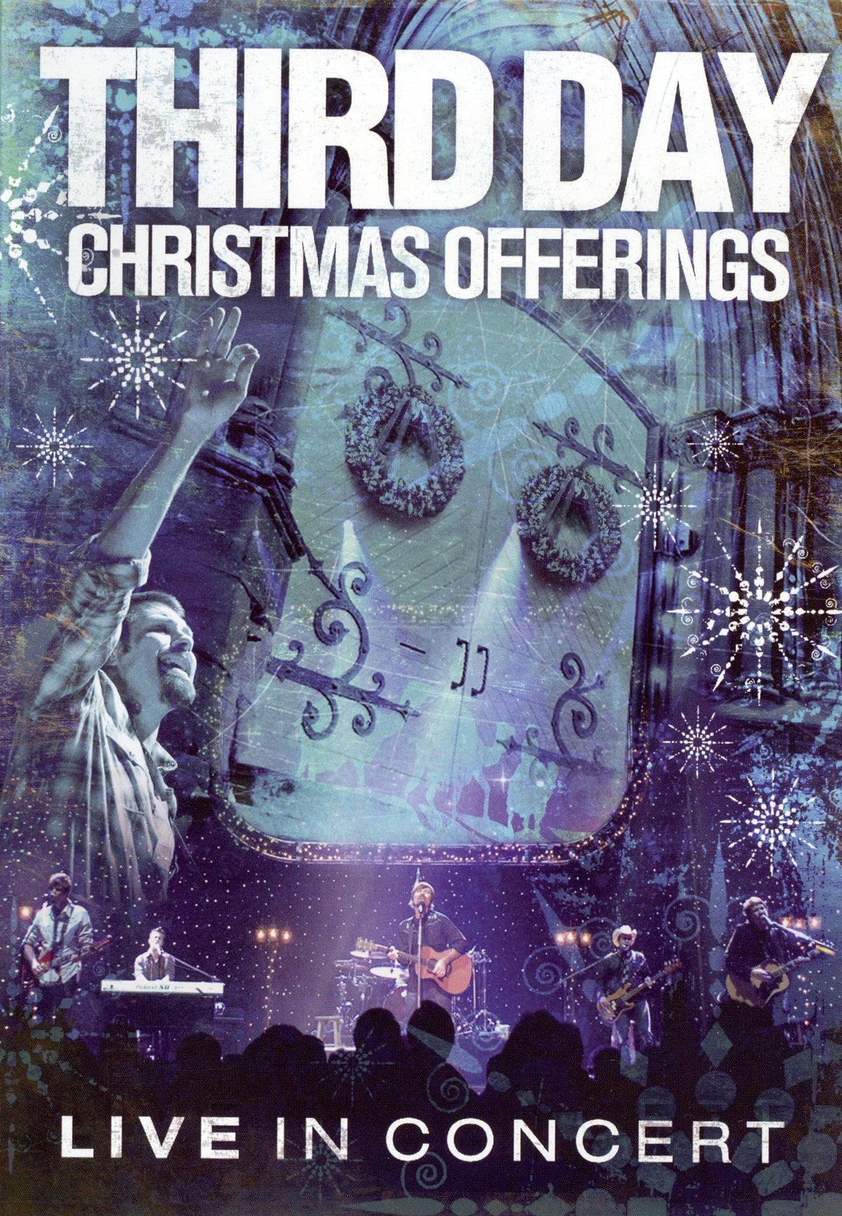 Christmas Offerings [DVD] cover art