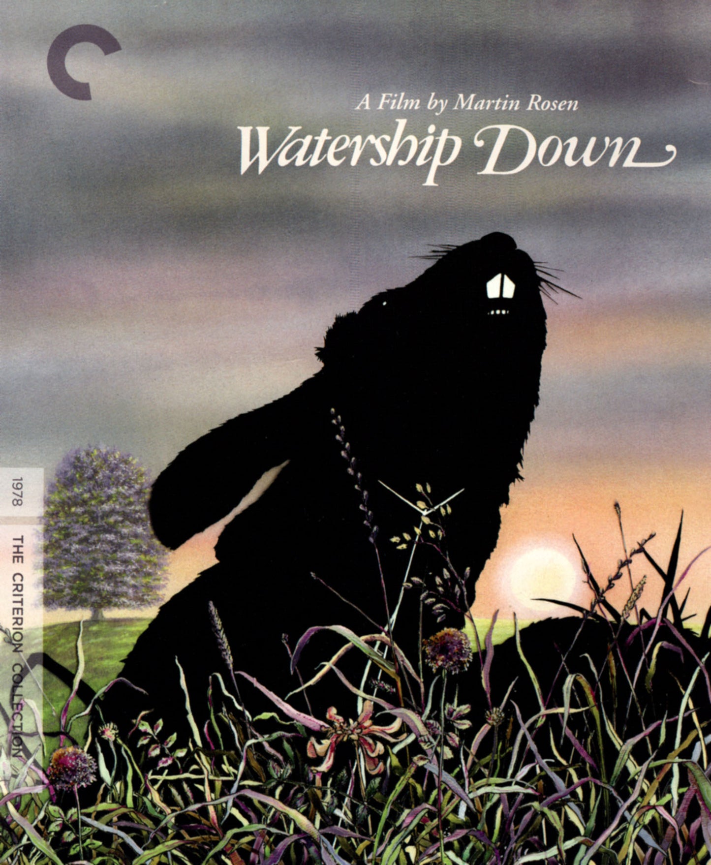 Watership Down [Criterion Collection] [Blu-ray] cover art