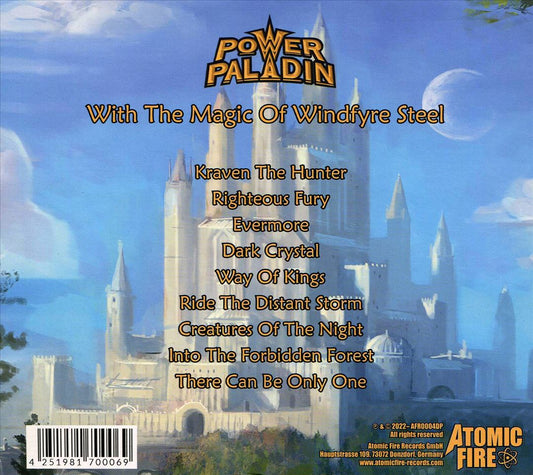 With the Magic of Windfyre Steel cover art