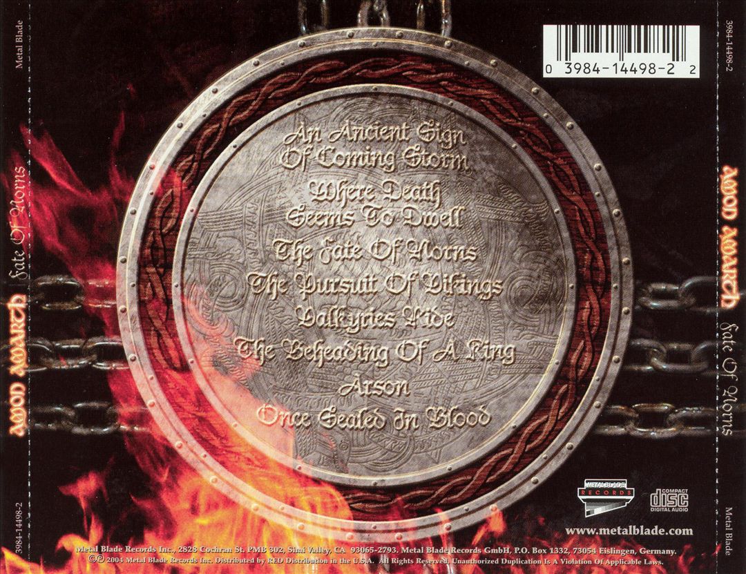 Fate of Norns cover art