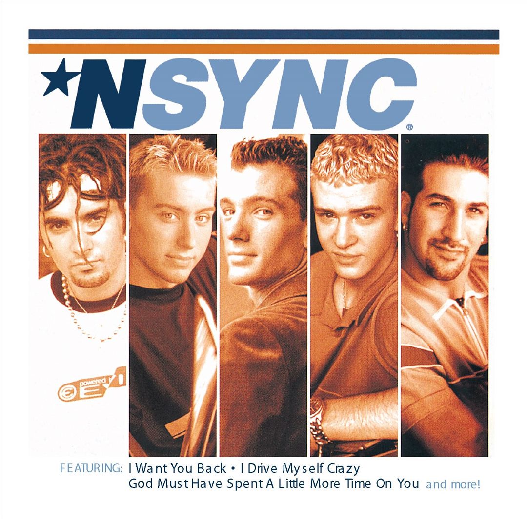 *NSYNC cover art