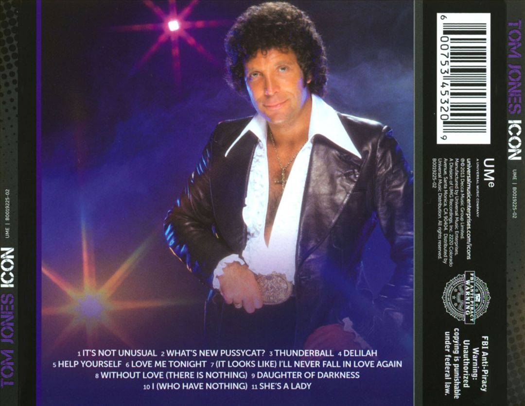 Icon cover art