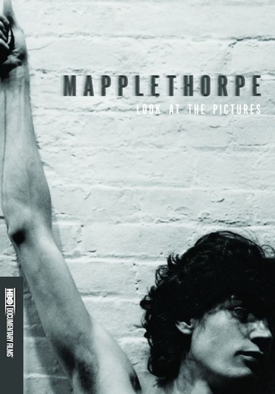 Mapplethorpe: Look at the Pictures cover art