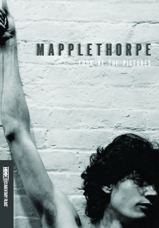 Mapplethorpe: Look at the Pictures cover art