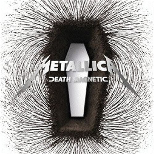 Death Magnetic cover art