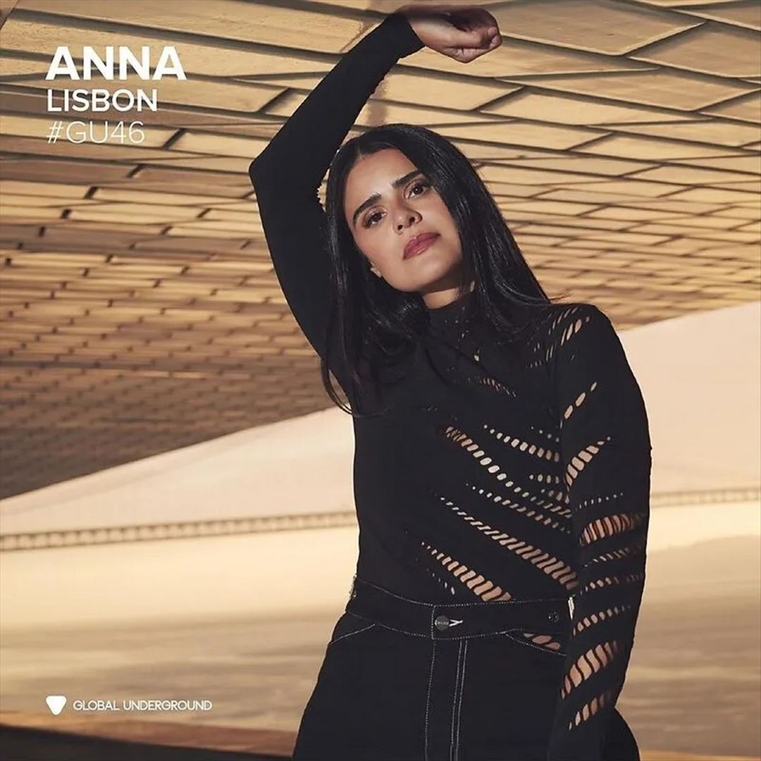 Global Underground #46: ANNA - Lisbon cover art