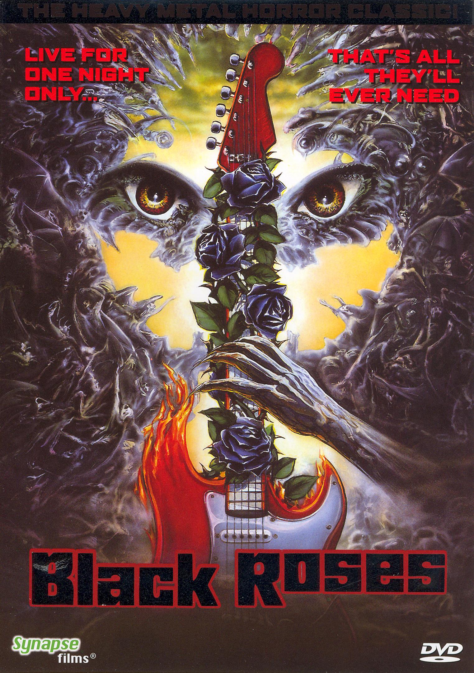 Black Roses cover art