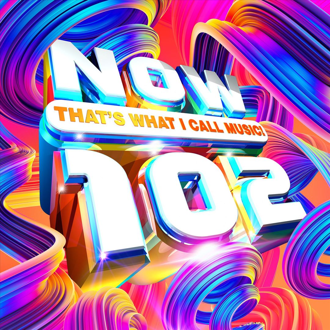 Now That's What I Call Music! 102 cover art