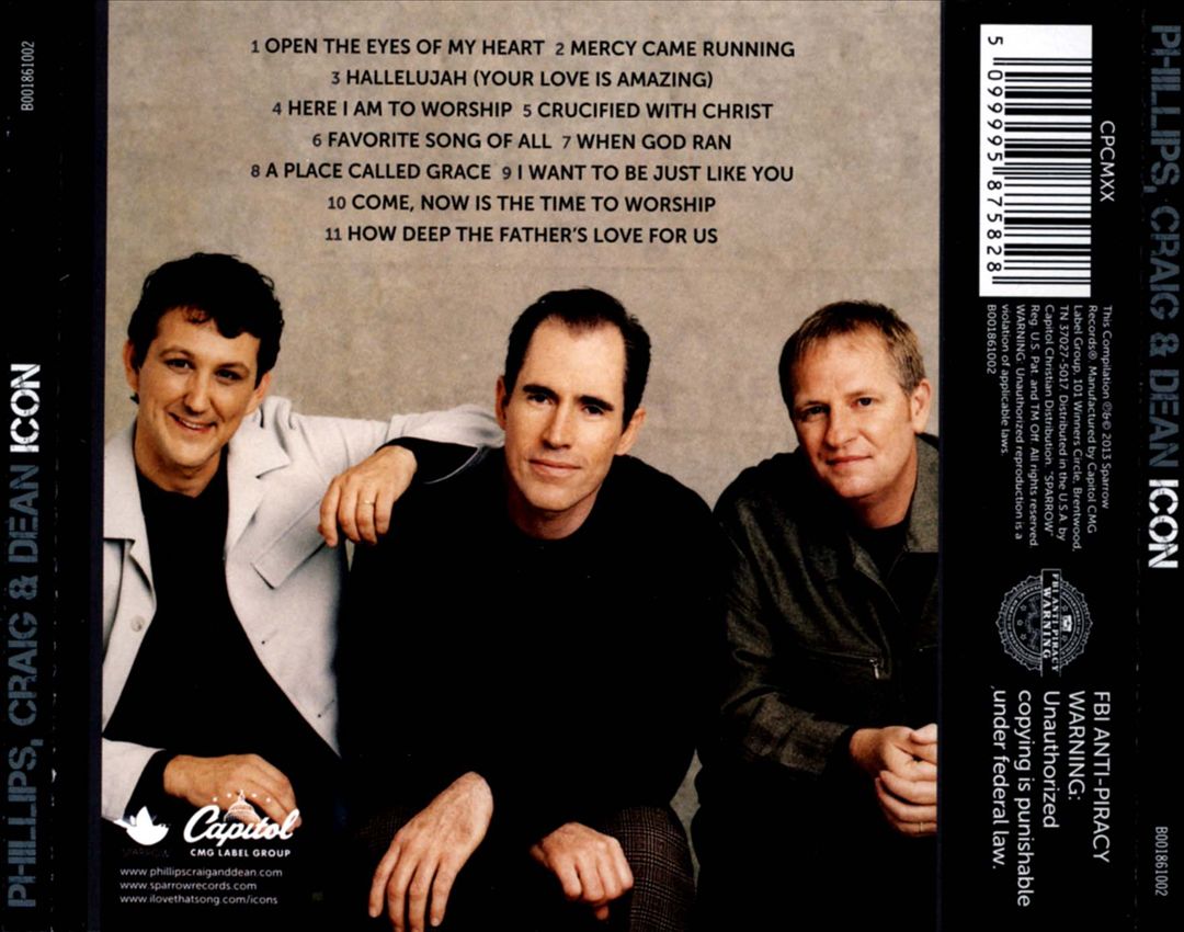 Icon cover art