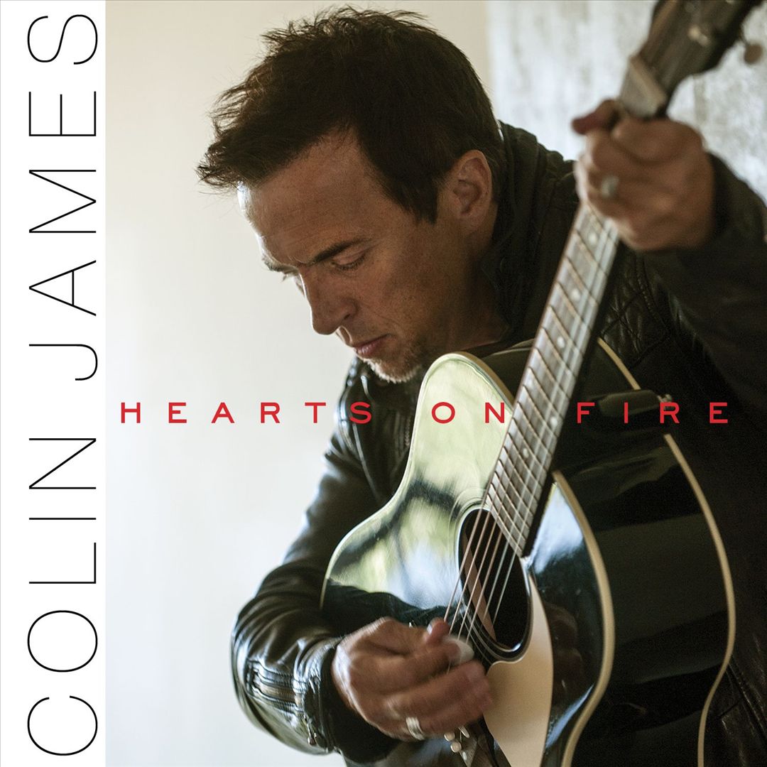 Hearts on Fire cover art