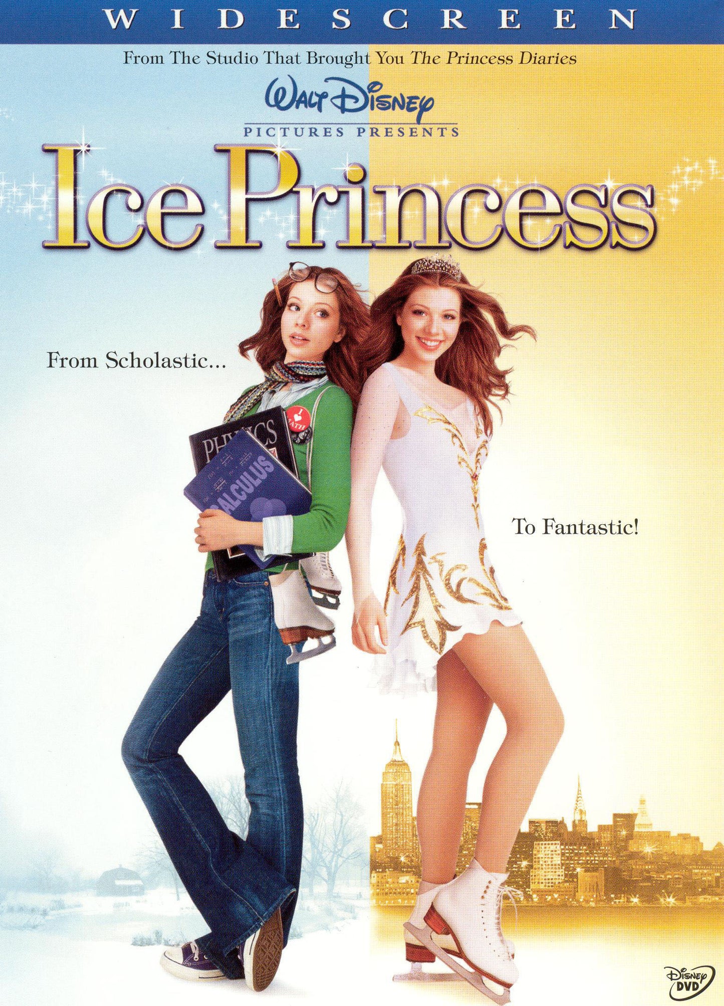 Ice Princess [WS] cover art