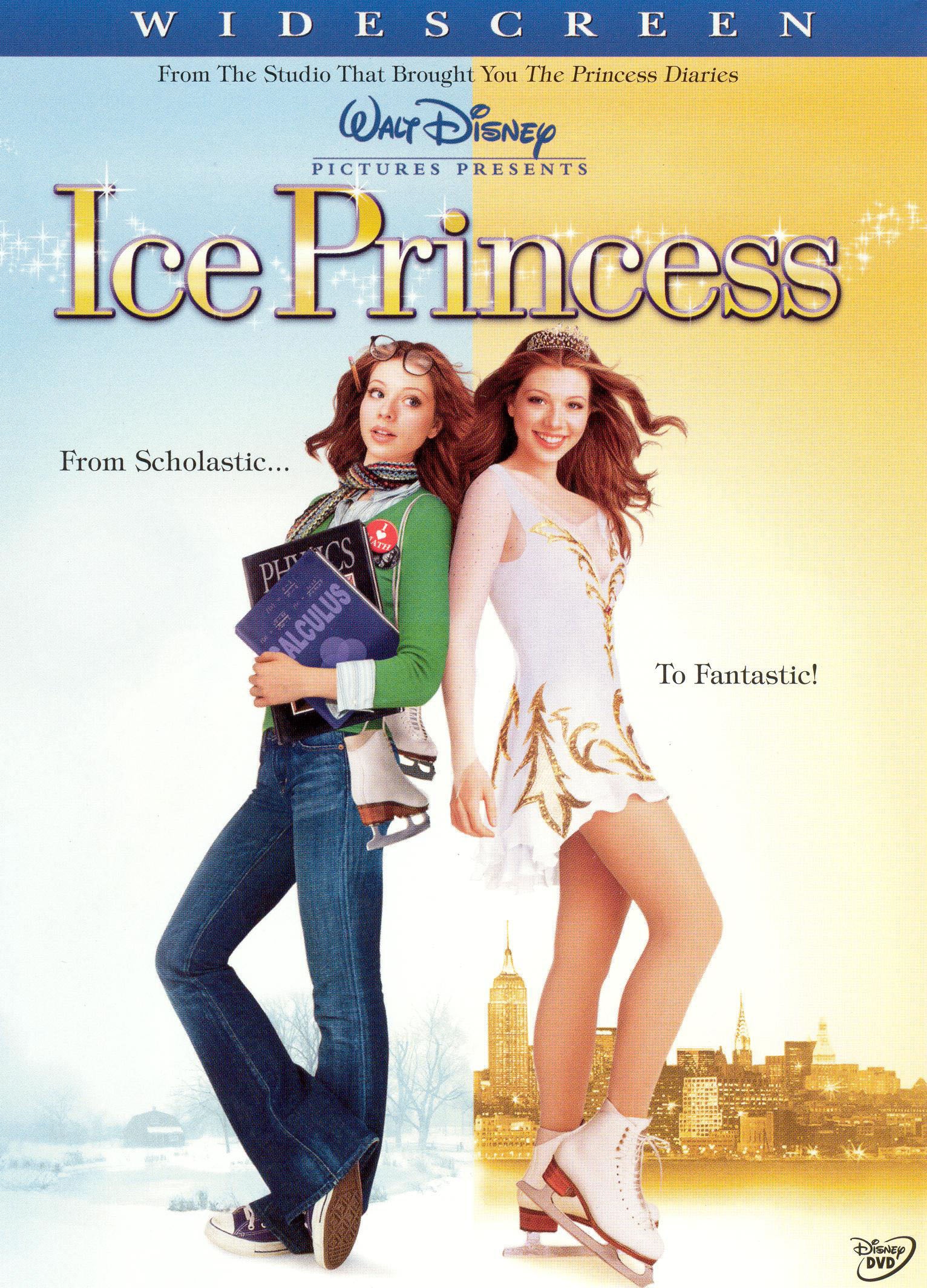 Ice Princess [WS] cover art