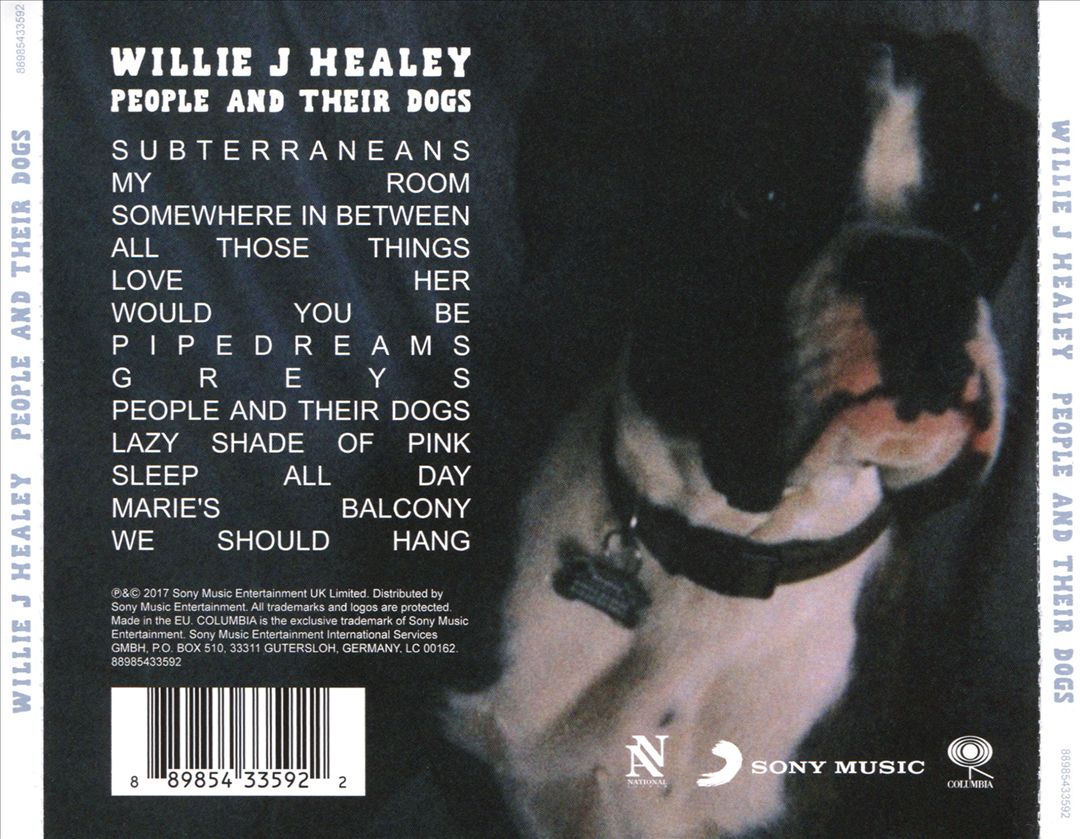 People and Their Dogs cover art
