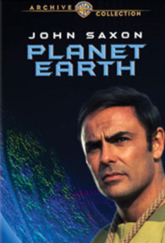 Planet Earth cover art