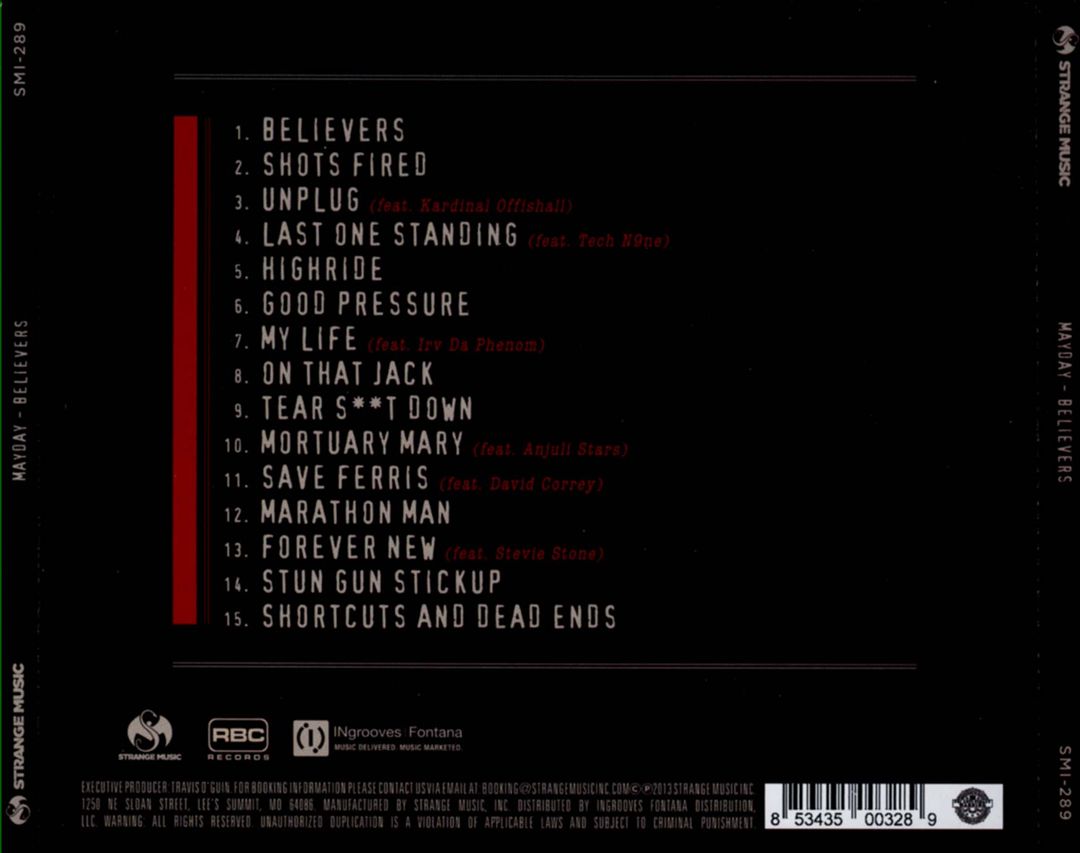 Believers cover art