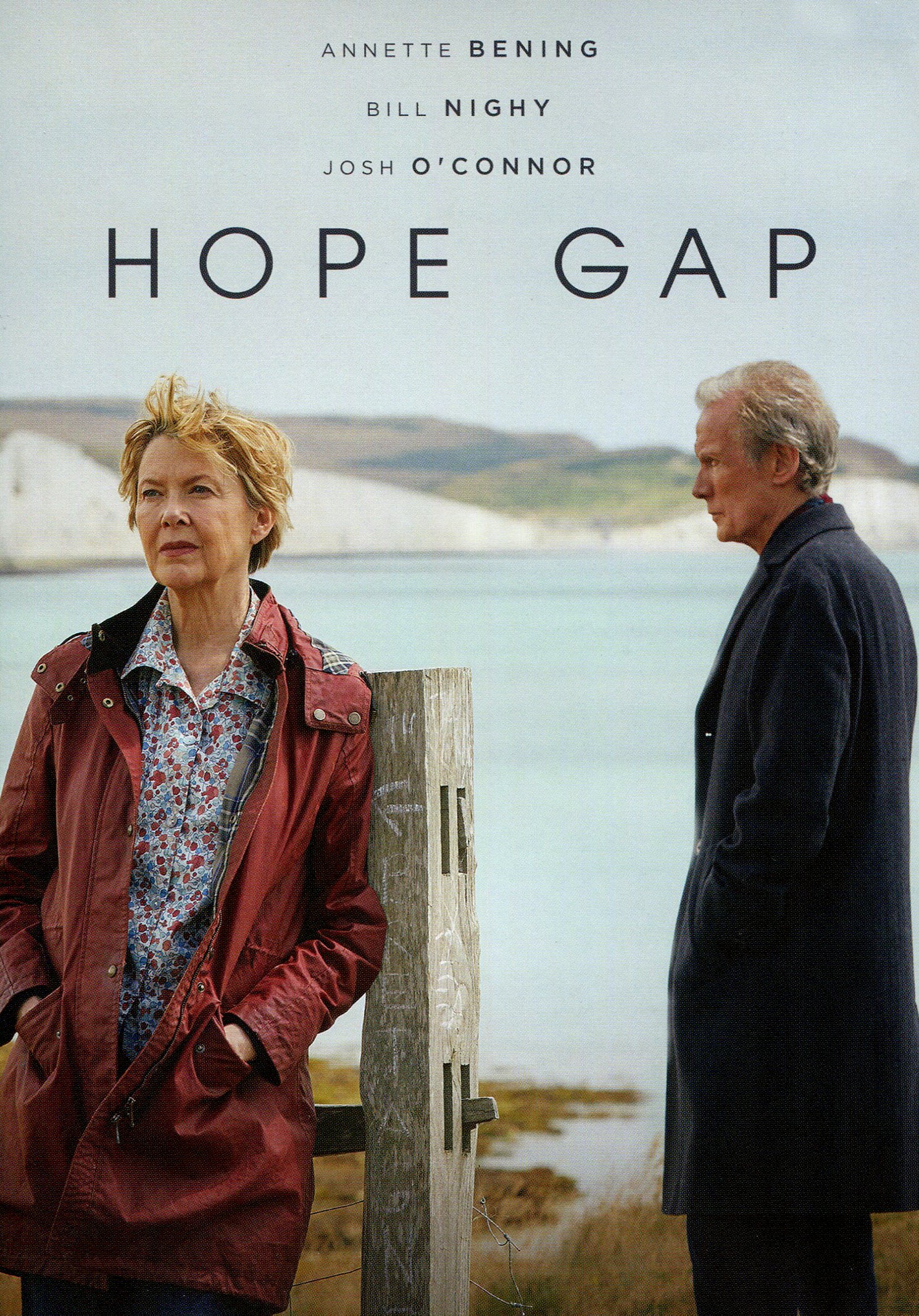 Hope Gap cover art