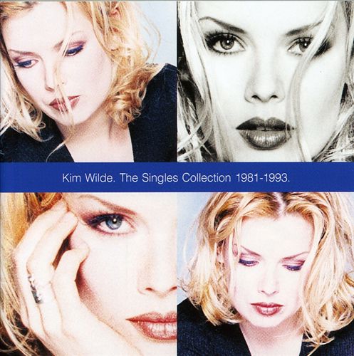 Single Collection 1981-1993 cover art