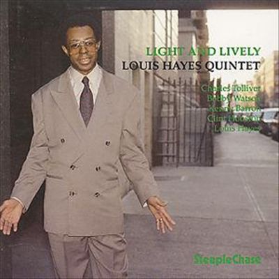 Light and Lively cover art