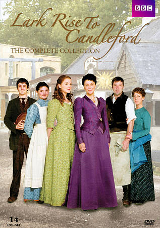 Lark Rise to Candleford: The Complete Collection cover art