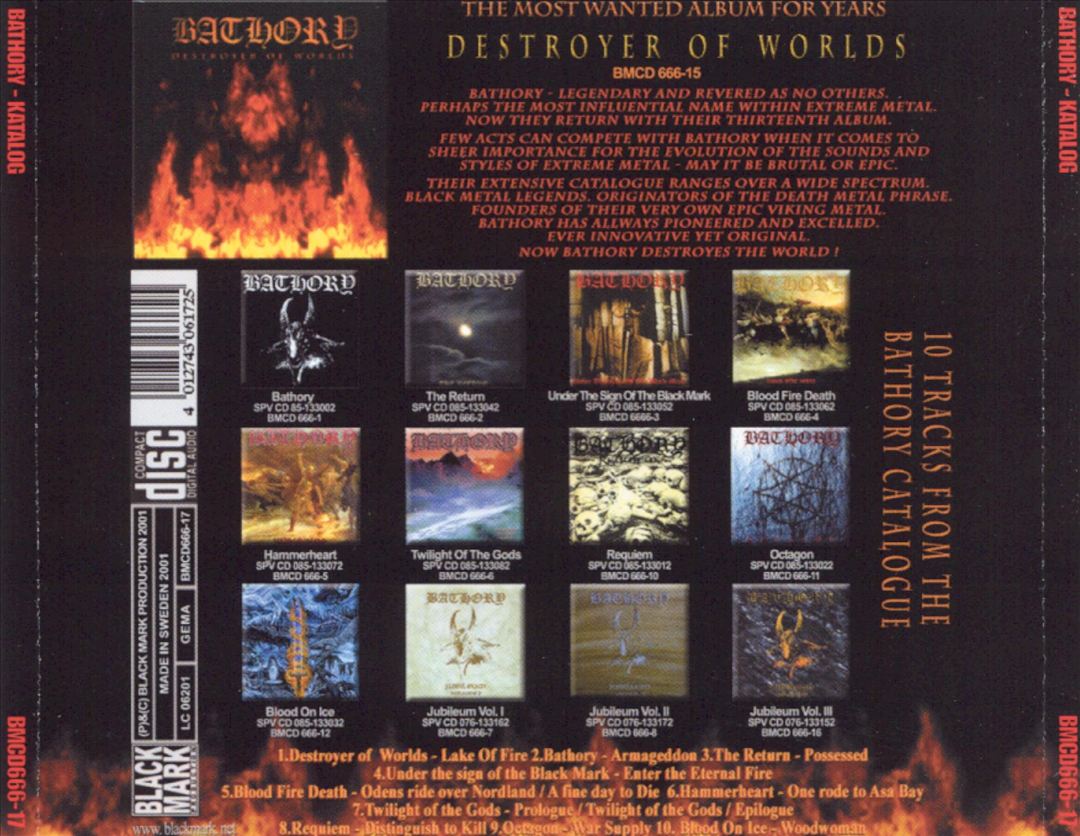 Katalog cover art