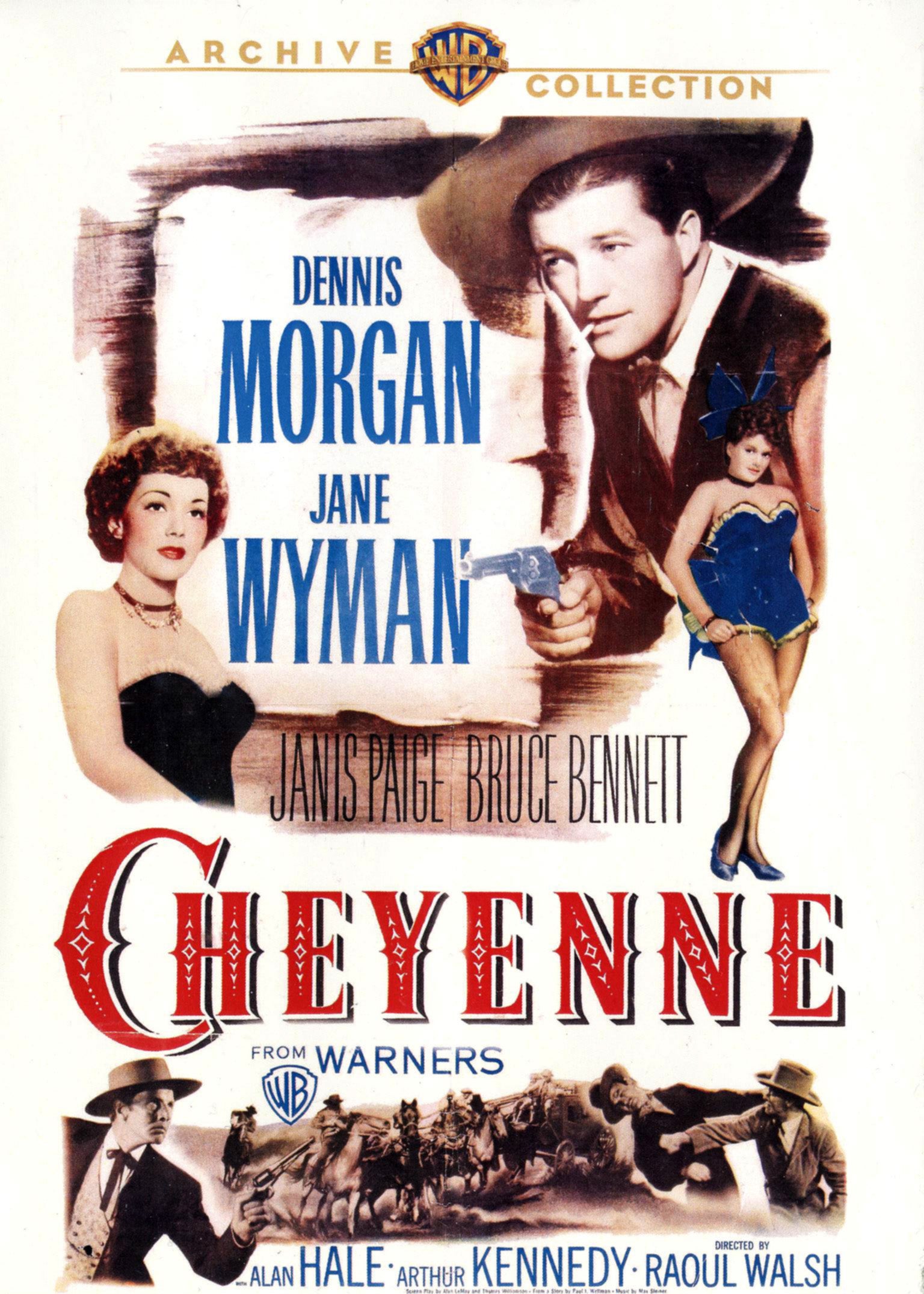Cheyenne cover art