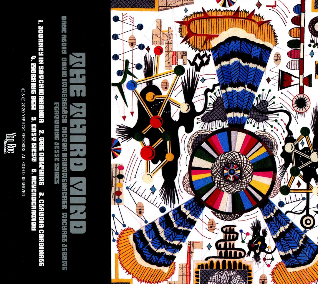 Third Mind cover art