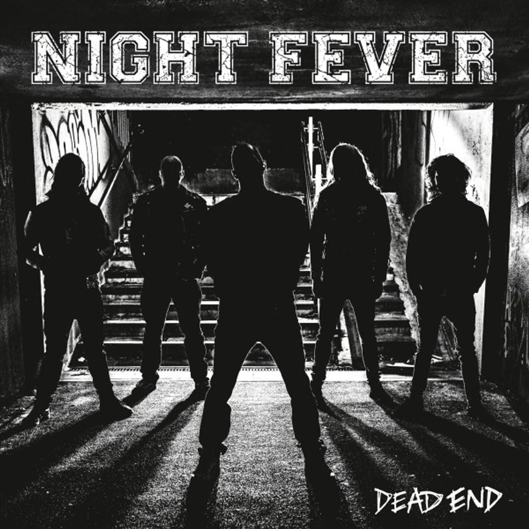 Dead End cover art