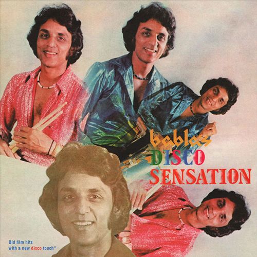Babla's Disco Sensation cover art