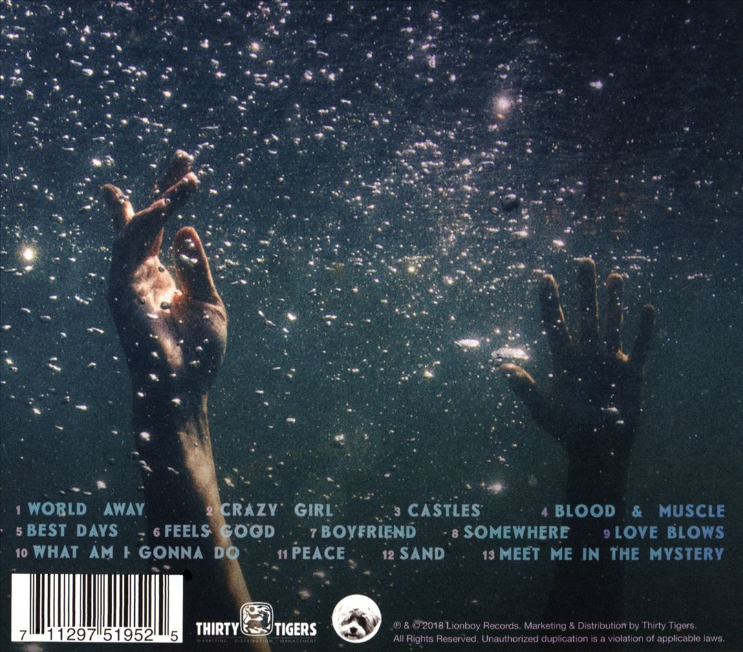 Castles cover art