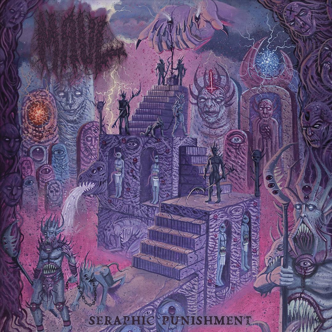 Seraphic Punishment cover art