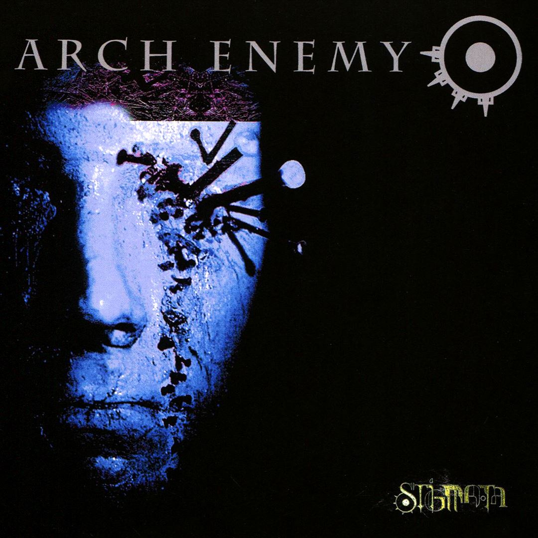 Stigmata cover art