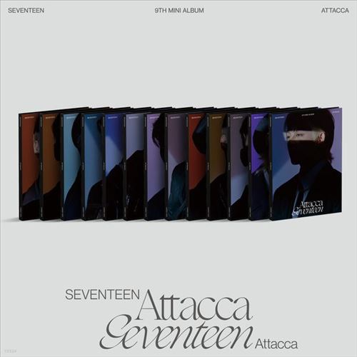 Attacca cover art