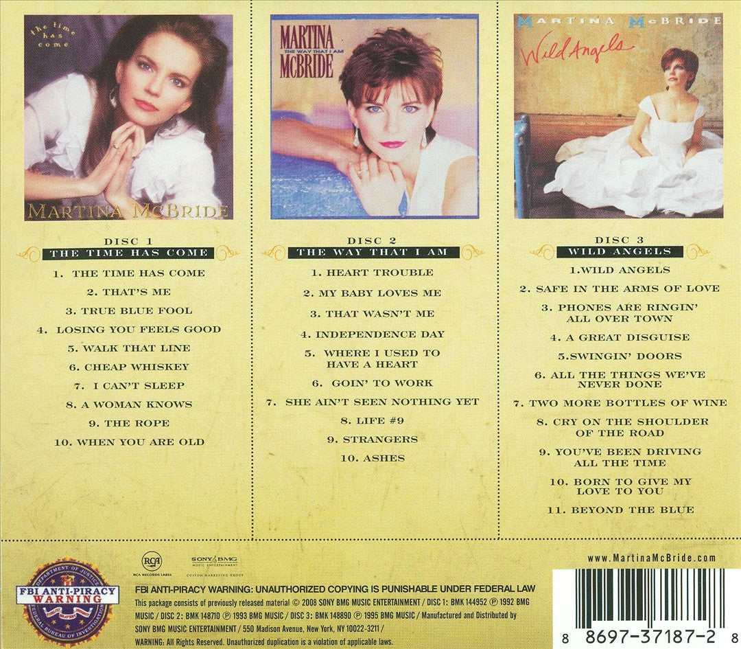 Triple Feature cover art