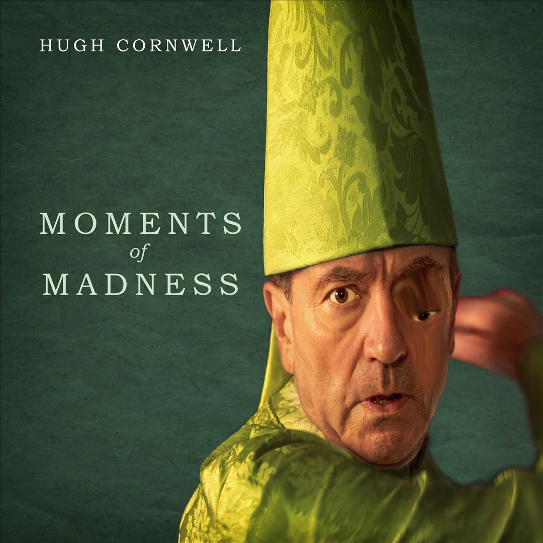 Moments of Madness cover art