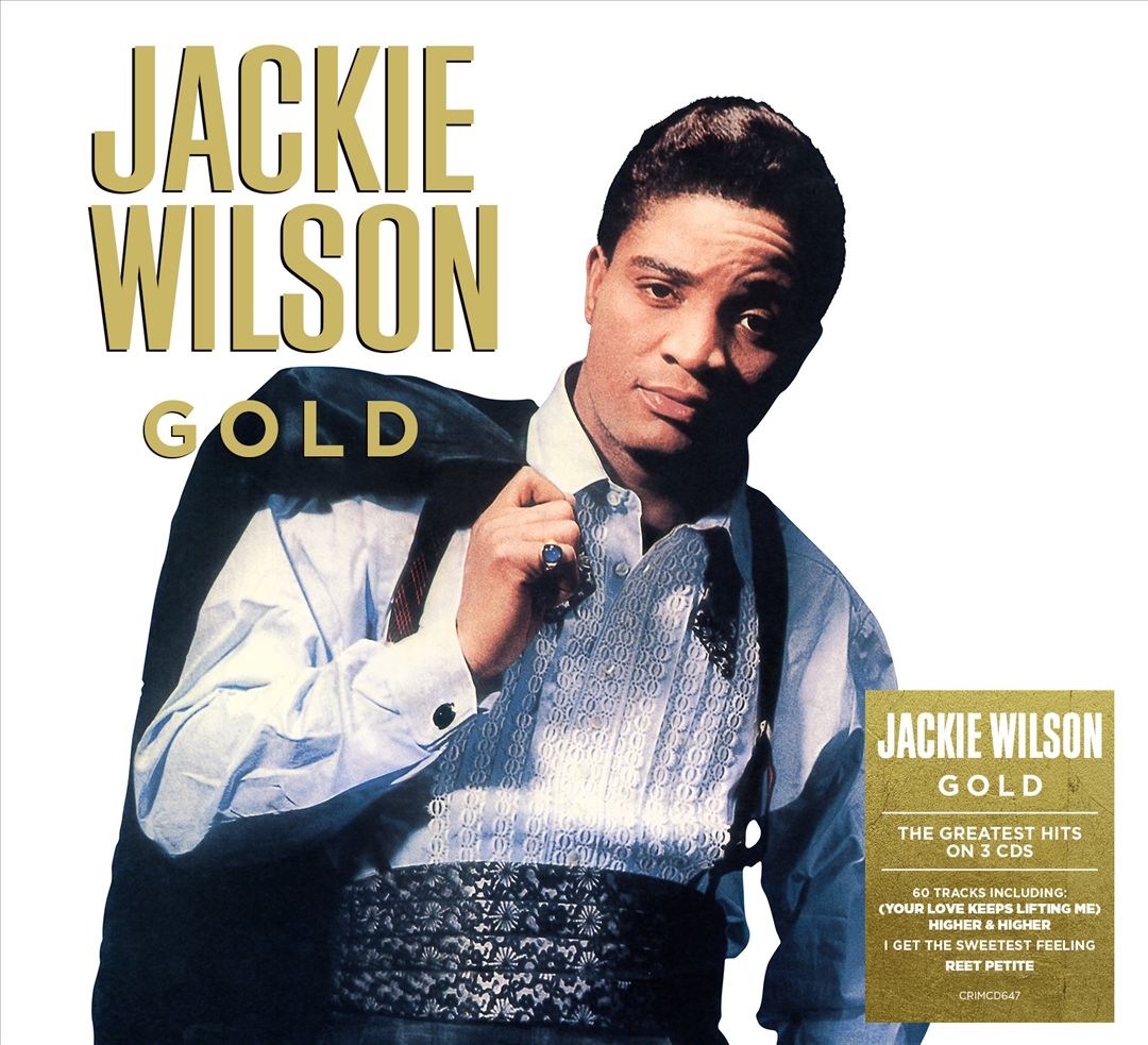 Gold cover art