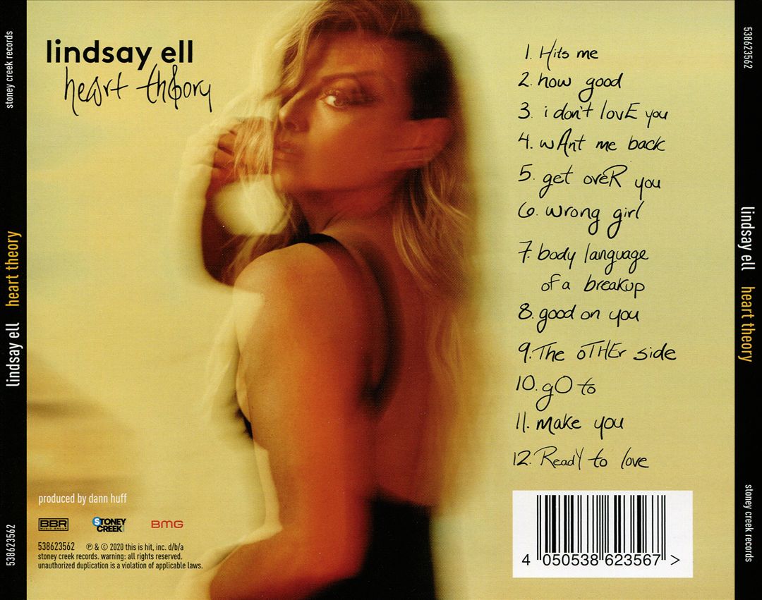 Heart Theory cover art