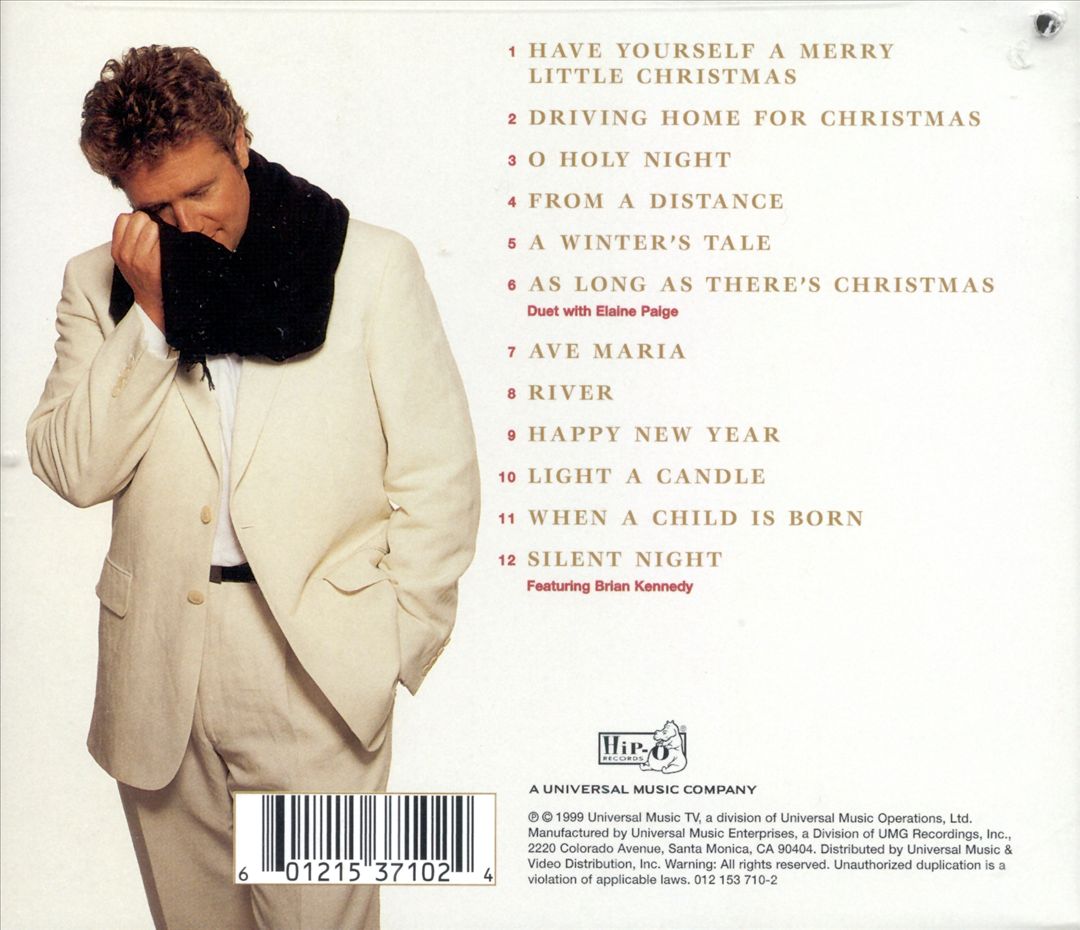 Christmas cover art