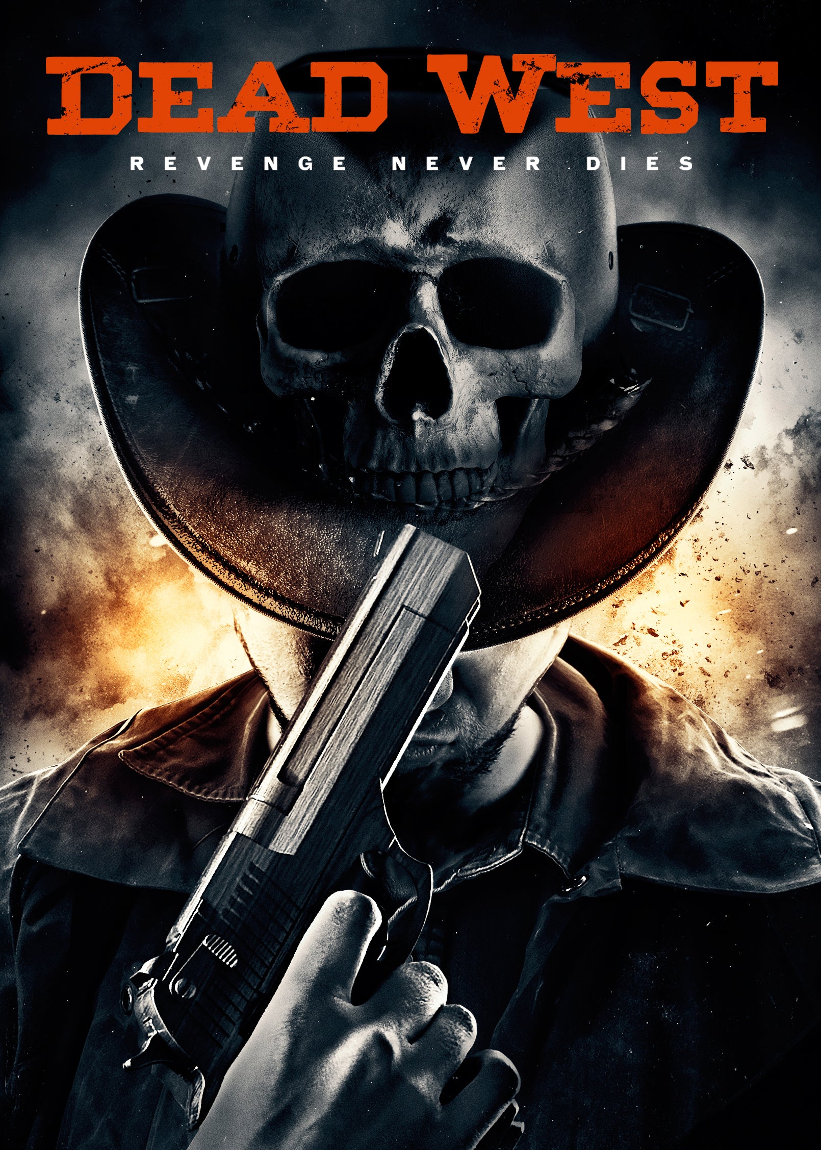 Dead West cover art