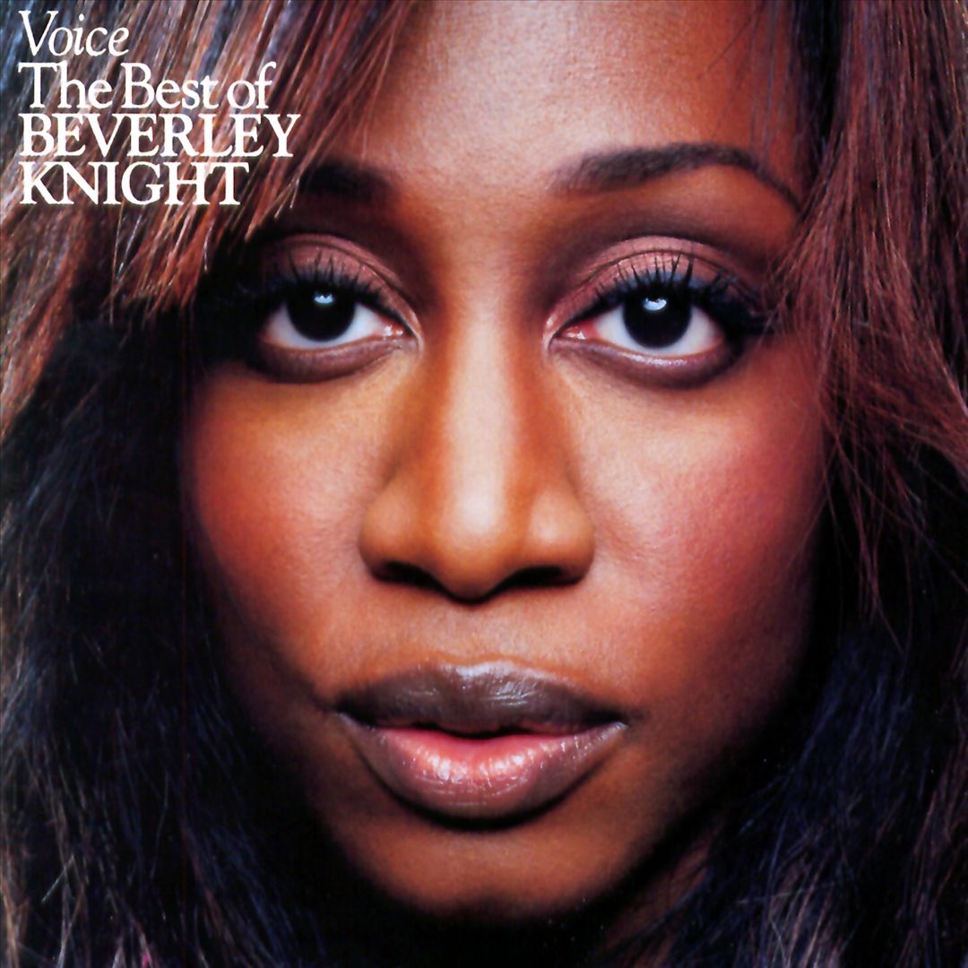Voice: The Best of Beverley Knight cover art