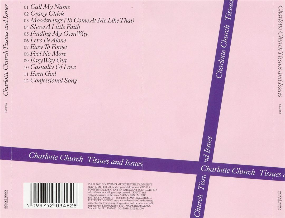 Tissues and Issues cover art