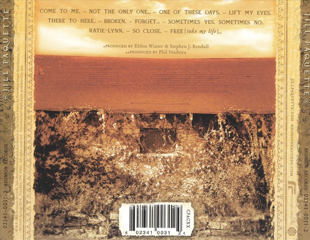 Jill Paquette cover art