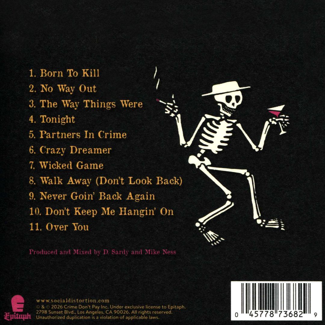 Born to Kill cover art