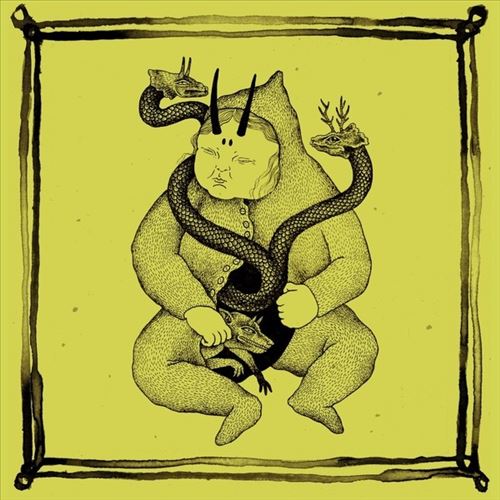 ...And Take the Black Worm With Me cover art