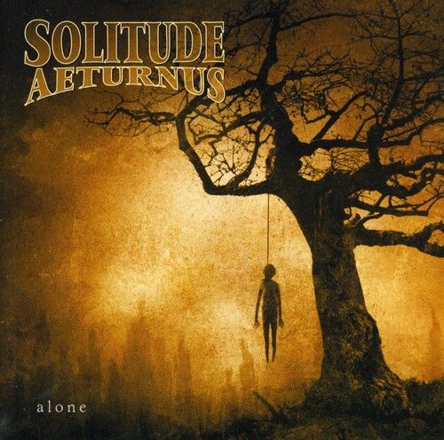 Alone cover art