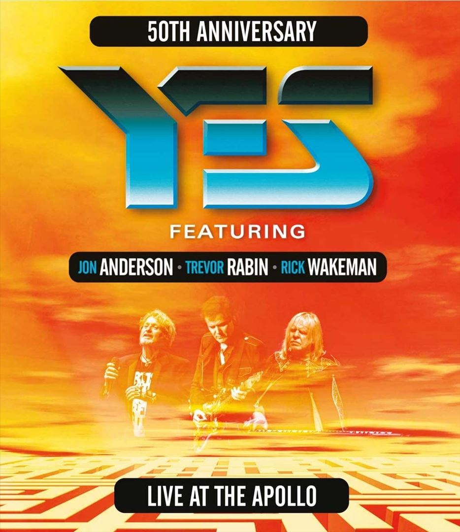 Live at the Apollo [Video] cover art
