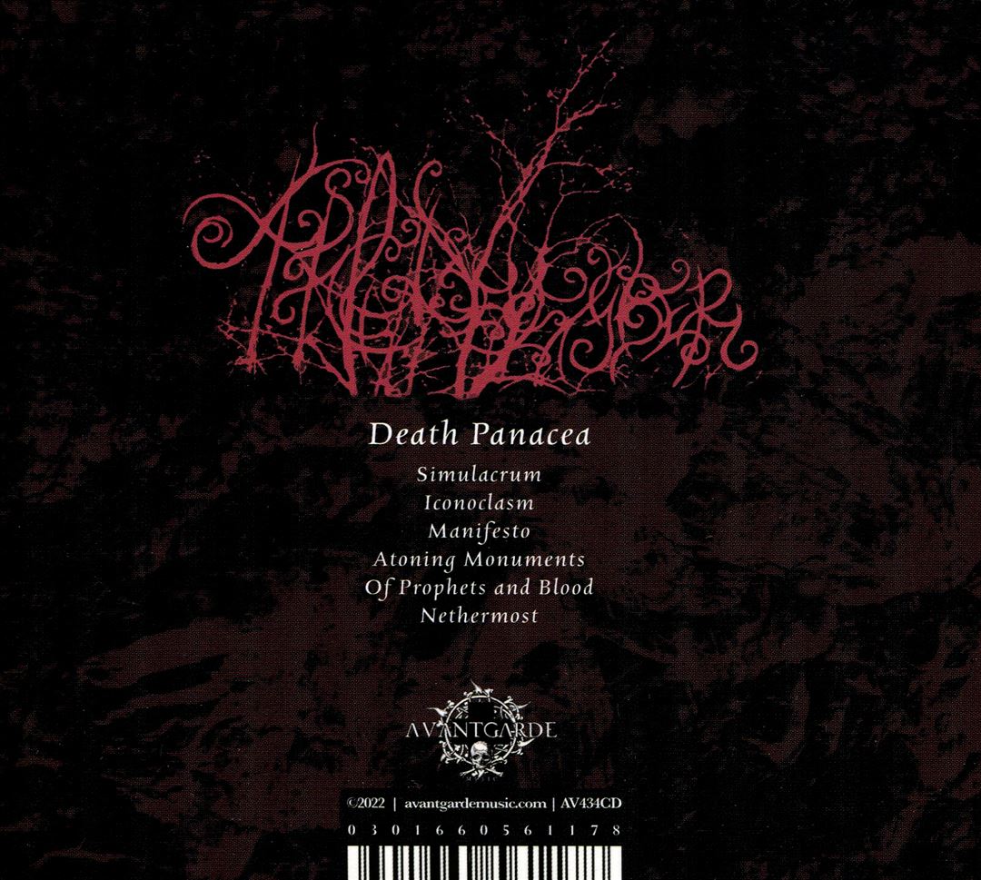 Death Panacea cover art
