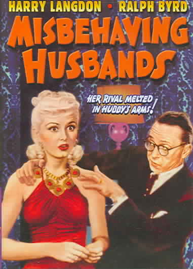 Misbehaving Husbands cover art