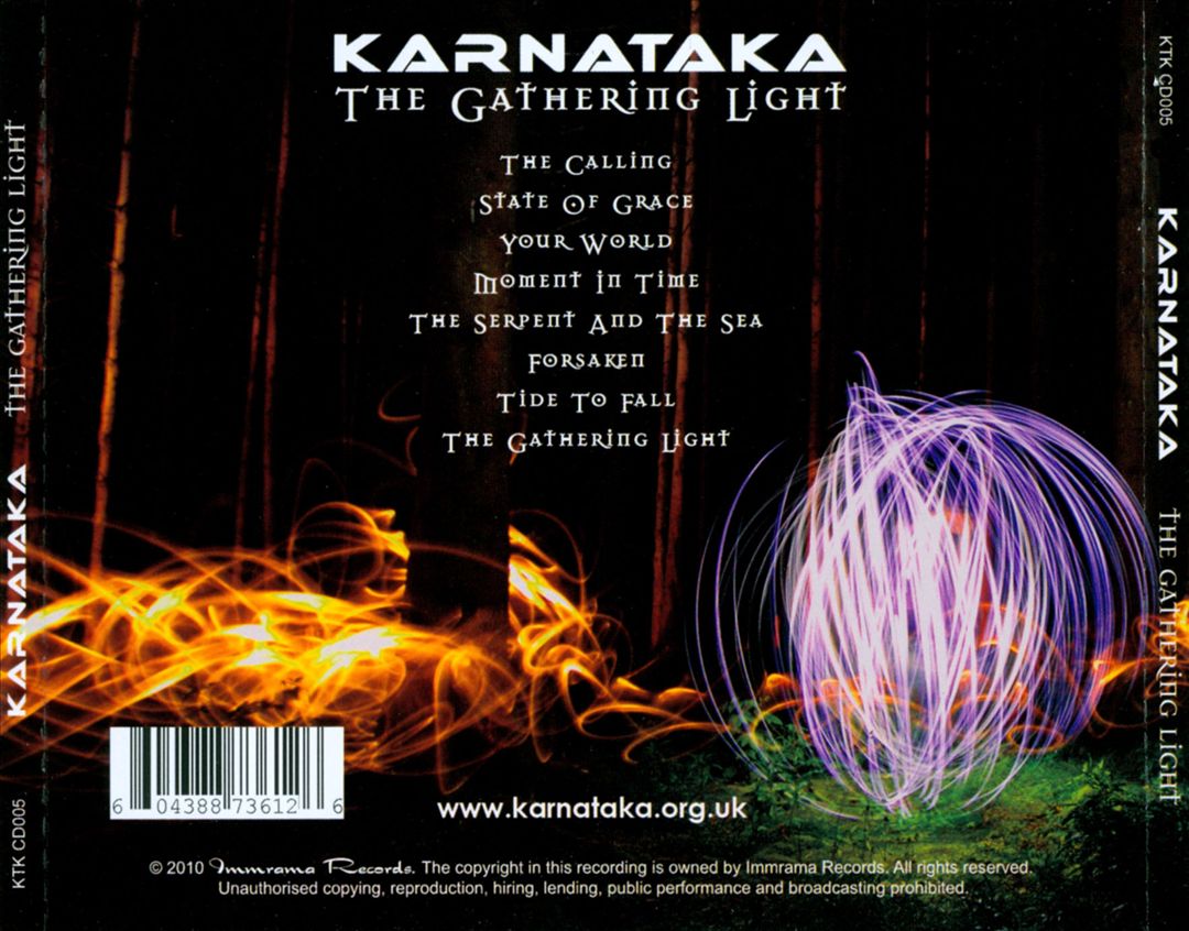 Gathering Light cover art