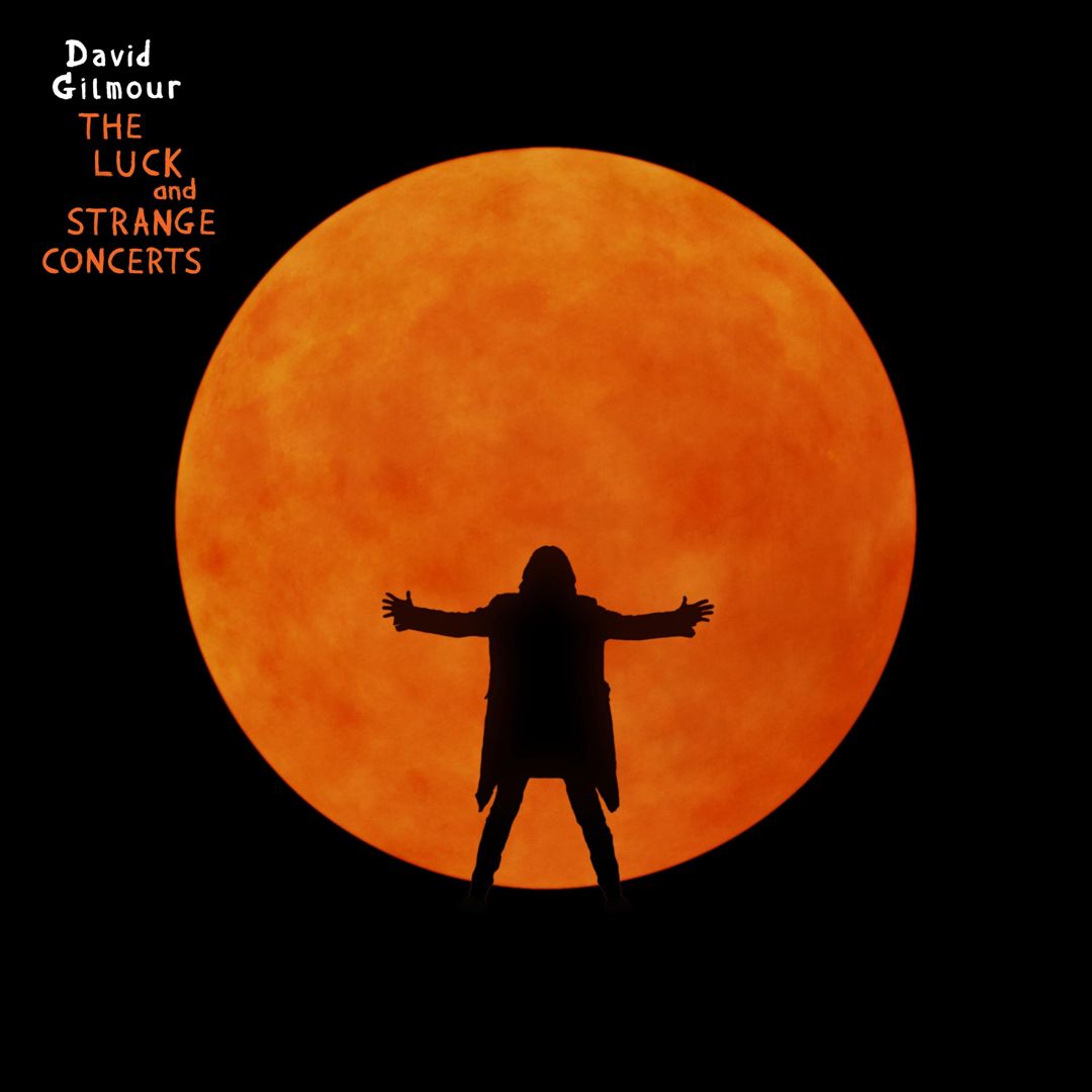 Luck and Strange cover art